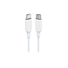 Кабель Anker PowerLine III USB-C - USB-C 1.8m White - рис.0