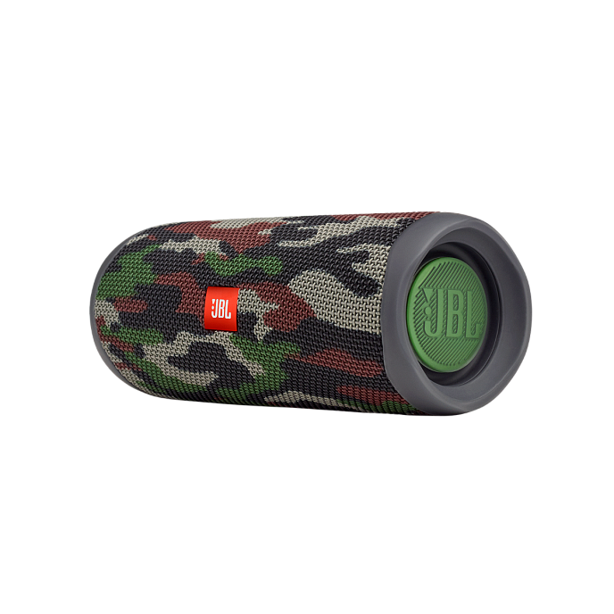 Портативная колонка JBL Flip 5 Squad - рис.1