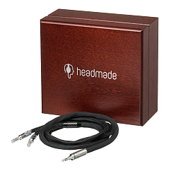 Кабель HeadMade SS-20 Focal Stellia Denon 3.5mm 1.5m