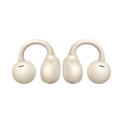 Беспроводные наушники HUAWEI FreeClip Beige