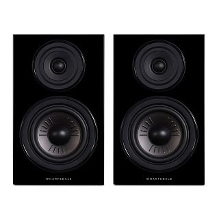Wharfedale Diamond 12.2 Walnut Pearl