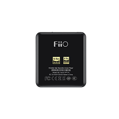 Комплект FiiO M5 + Jade Audio EW1 + Strap Black