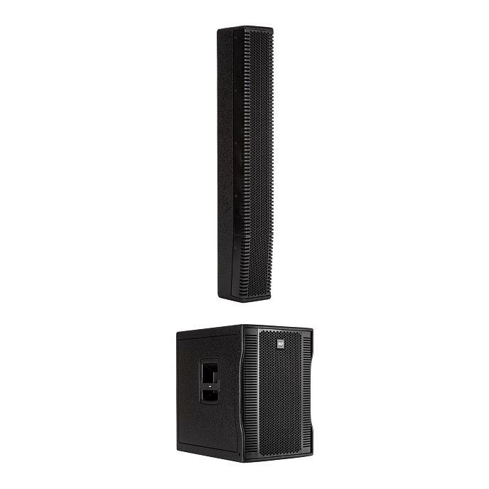 Акустическая система RCF EVOX 12 Black - рис.0
