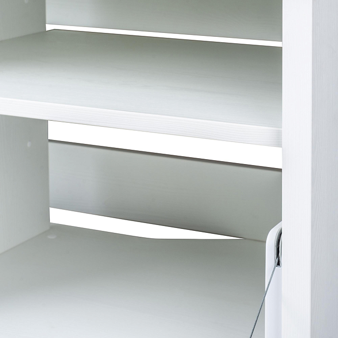 Стойка для Hi-Fi Radiotehnika Vector AV-1070 White - рис.8
