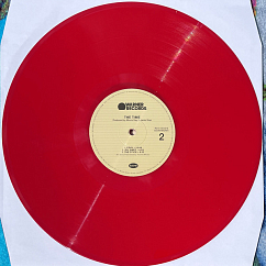 Пластинка The Time – The Time - Red, White - LP