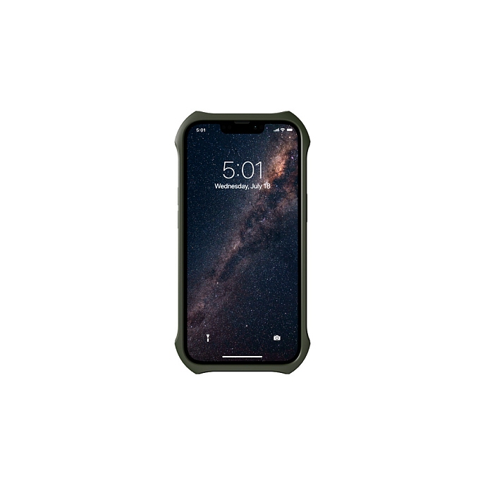 Чехол для смартфонов Gravastar Ferra for iPhone 13 Pro Max Olive Green - рис.2