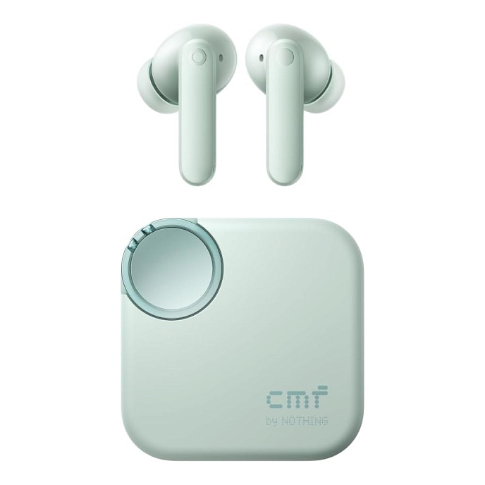 Беспроводные наушники CMF Buds 2 by Nothing Light Green - рис.0