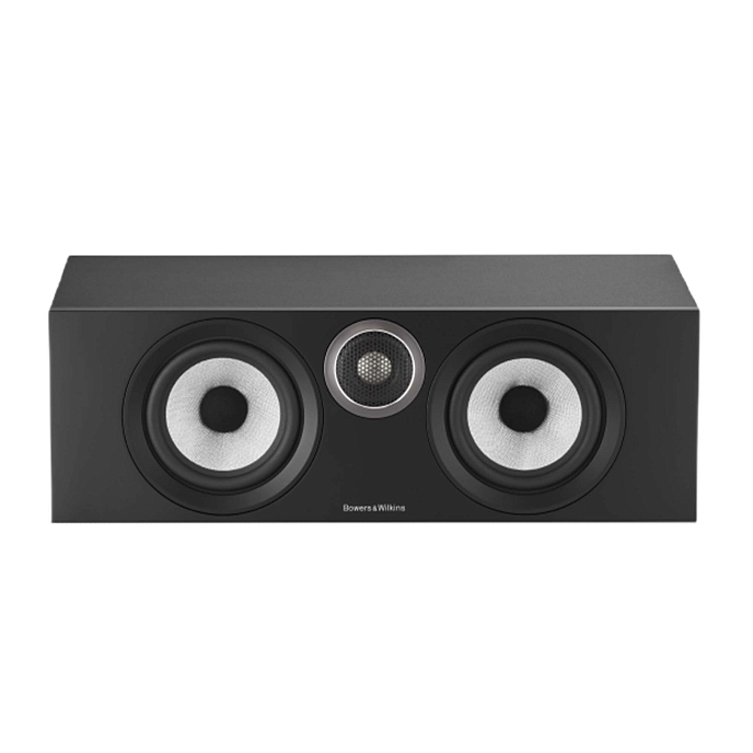 Центральный канал Bowers & Wilkins HTM6 S3 Black - рис.0