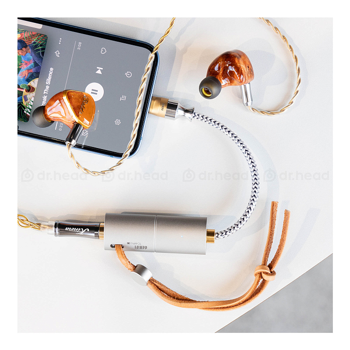 Усилитель для наушников с ЦАП ddHiFi TC44Pro E2 Lightning - рис.4