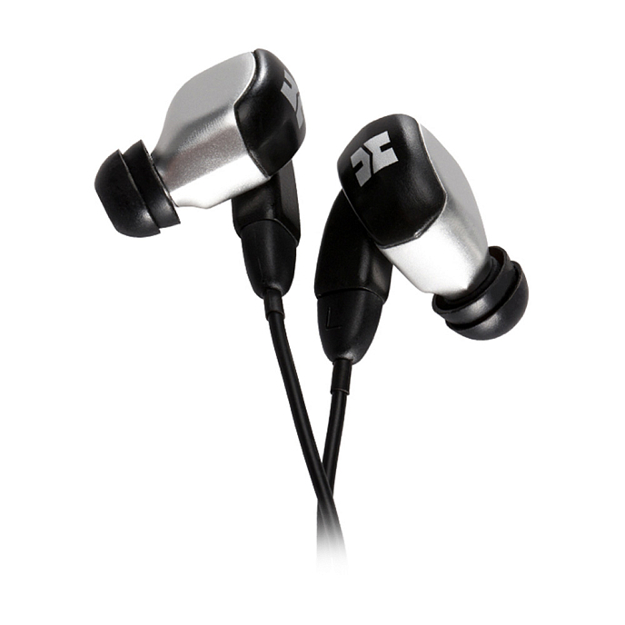 Наушники внутриканальные HIFIMAN RE2000 Pro Silver - рис.0