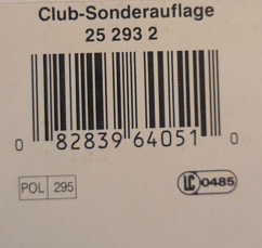 Пластинка Sting - The Soul Cages