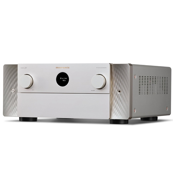 Ресивер Marantz CINEMA 30 Silver - рис.3