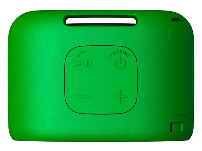 Портативная колонка Sony SRS-XB01G Green - рис.4