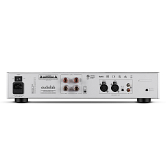 Усилитель мощности Audiolab 9000P Silver