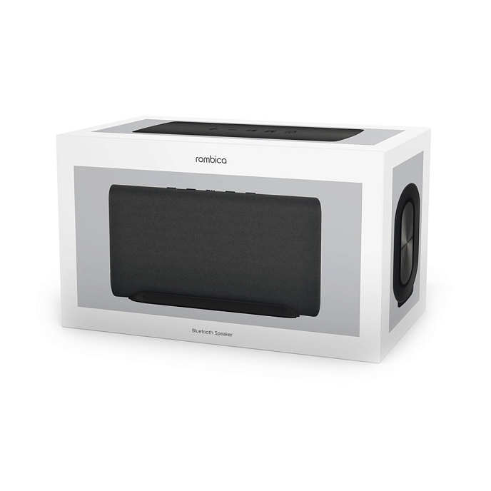 Портативная колонка Rombica Mysound Orion Black - рис.7