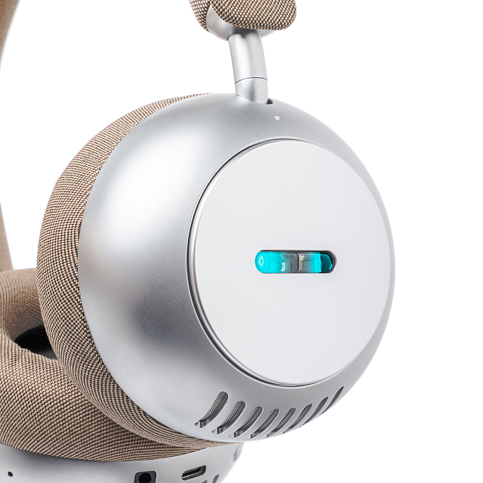 High End наушники Ecoute TH1 Satin Aluminum - рис.11