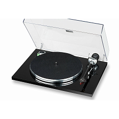 Проигрыватель винила EAT Prelude Black High Gloss