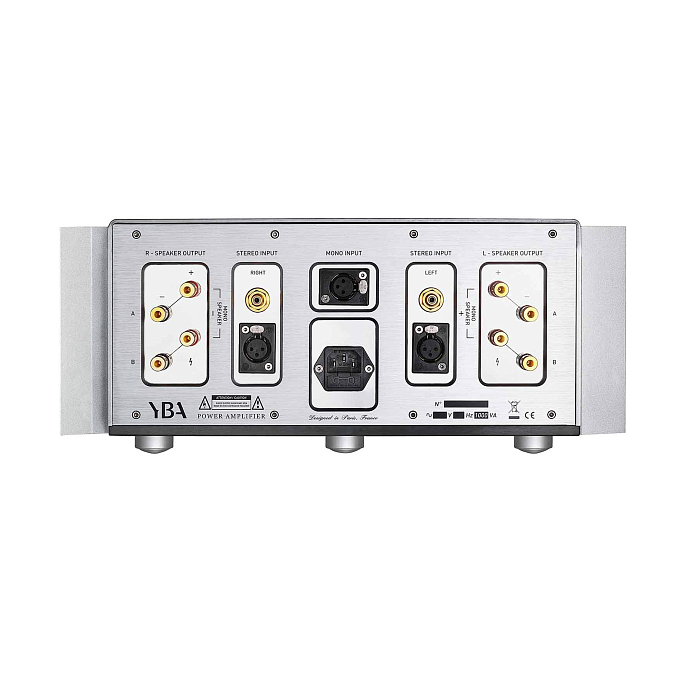 Усилитель мощности YBA Passion A650 - рис.1