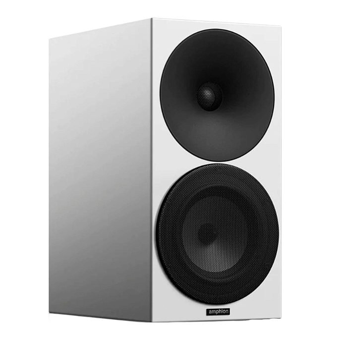 Полочная акустика Amphion Argon1 Standard White - рис.3