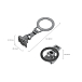 Держатель для телефона SmallRig 5339 Arca-Standard Phone Support with Cold Shoe (MagSafe) Grey - рис.2