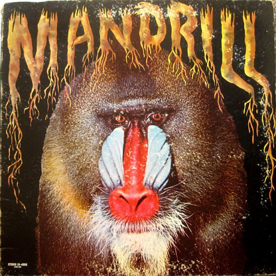 Пластинка Mandrill ‎– Mandrill LP - рис.0