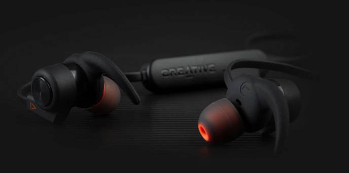 Беспроводные наушники Creative Outlier One Plus - рис.5