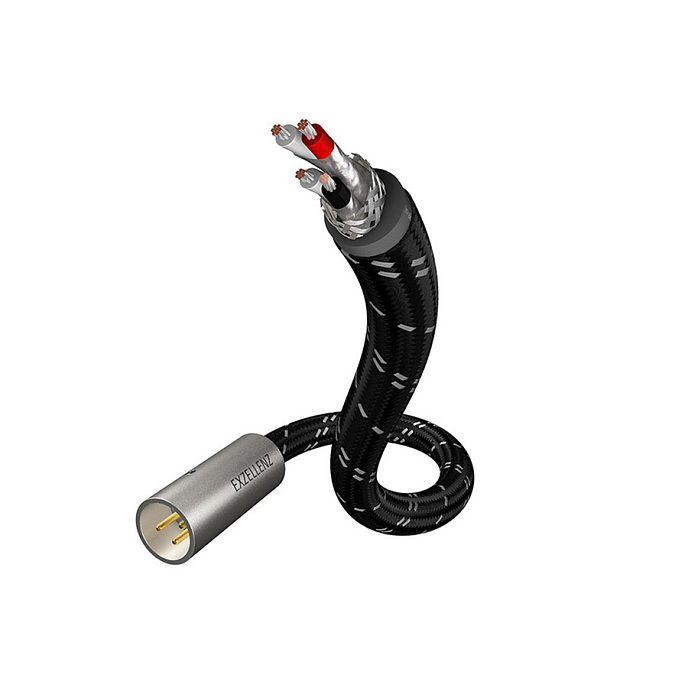 Кабель Inakustik Exzellenz Digital Cable AES/EBU 1.5m - рис.0