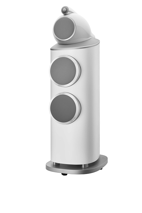 Напольная акустика Bowers & Wilkins 802 D4 Gloss White - рис.1
