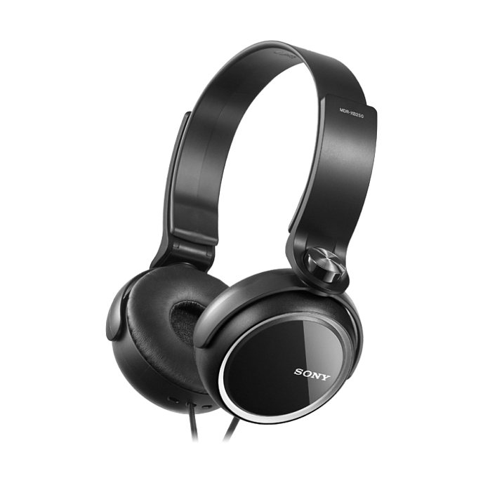 Наушники Sony MDR-XB250 - рис.0