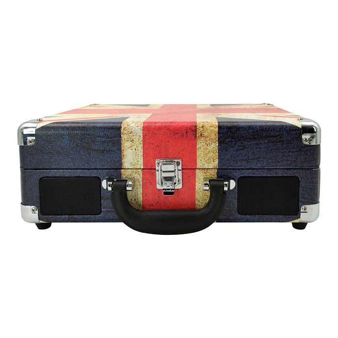 Проигрыватель винила Ritmix LP-120B UK Flag - рис.3