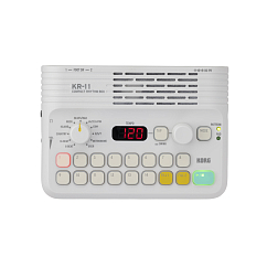Студийное оборудование Korg KR-11 White