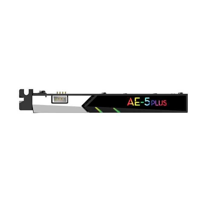 Внутренняя звуковая карта Creative Sound BlasterX AE-5 PLUS Pure Edition White - рис.5