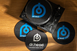 Мат для проигрывателей винила Dr.Head LP SlipMat Big Logo Black - рис.5