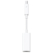 Адаптер Apple Thunderbolt - Gigabit Ethernet White - рис.0