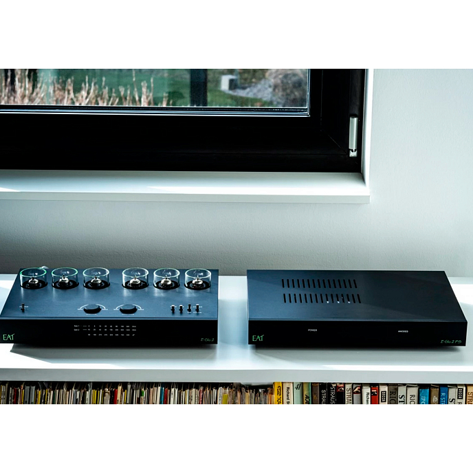 Фонокорректор EAT E-Glo 2 Black - рис.6