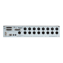 Аудиоинтерфейс Heritage Audio Super 8 Black