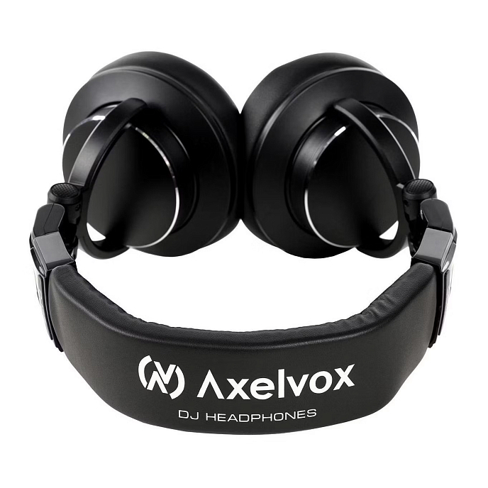 Наушники для DJ Axelvox DJ35 Black - рис.4