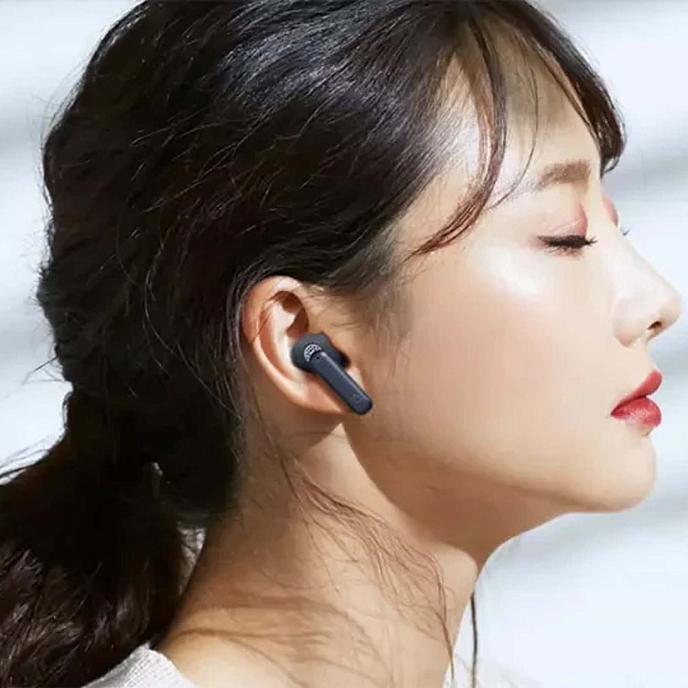 Беспроводные наушники Creative Aurvana Ace Mimi Midnight Blue - рис.4