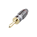 - рис.0 Разъём Tchernov Cable Banana Plug Classic V2 ID 6 mm Red - рис.0