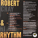 Виниловая пластинка Robert Cray; Hi Rhythm - Robert Cray & Hi Rhythm - рис.2