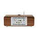 Аудиосистема Ruark R3 Rich Walnut - рис.1