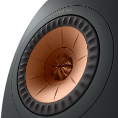 Полочная акустика KEF LS50 Meta Carbon Black