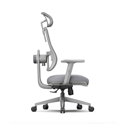 Компьютерное кресло FoxGear NETZ One Grey