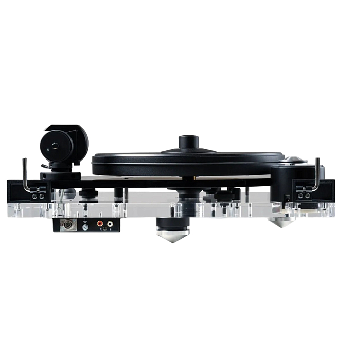 Проигрыватель винила Pro-Ject 6PerspeX Balanced Transparent - рис.2