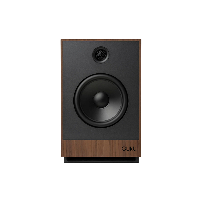 Полочная акустика Guru 12 Walnut - рис.1