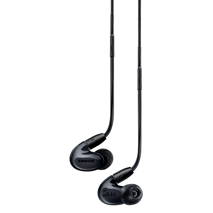 Наушники Shure SE 846 K Black - рис.4