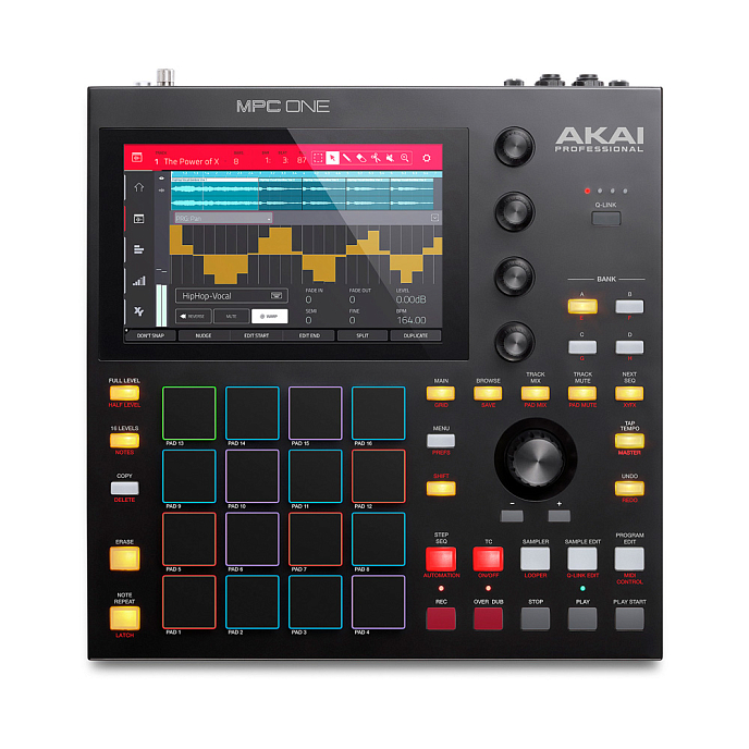 Синтезатор AKAI PRO MPC ONE - рис.0