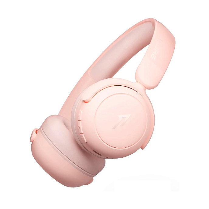 Наушники накладные 1MORE Sonoflow Mini Pink - рис.0