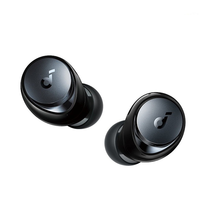 Беспроводные наушники Anker Soundcore Space A40 black tws внутриканальные наушники_OpenBox - рис.4