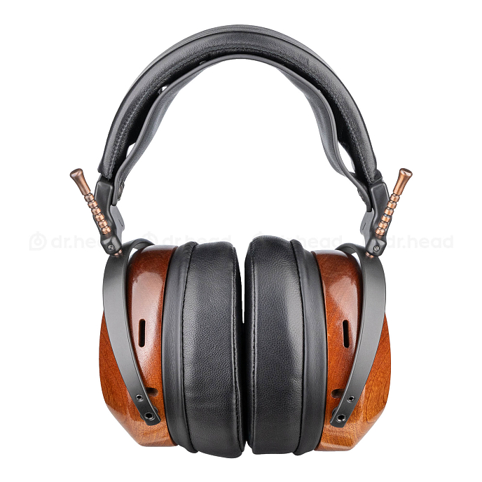 Наушники полноразмерные ZMF Verite Closed Aluminum Black - рис.5